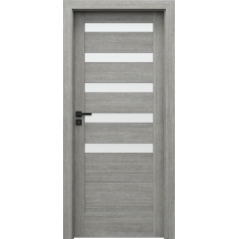 Porta Verte HOME D.5 Dub Striebristý 